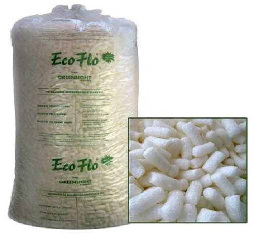 Ecoflo Biodegradable Loose Fill